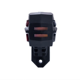 Lampa gabarit cu brat oblic 45°, 135mm, 16LED-uri, 3 functii, stanga, Dragon, LD3063 Horpol - Img 10