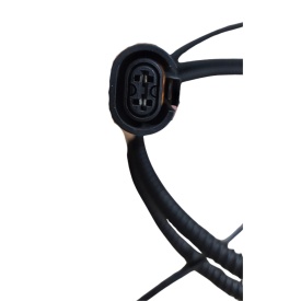 Lampa gabarit Dreapta Stanga, LED portocaliu, 24V, cablu 1.35m cu conector mama compatibil cu MAN F2000, L2000, M2000 M 2000 M, TGA, TGL, TGM, TGS, TGX - Img 3