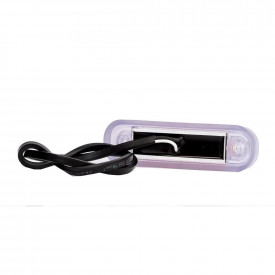Lampa gabarit, LED, albastra, 12-36V, FT-045N Fristom - Img 3