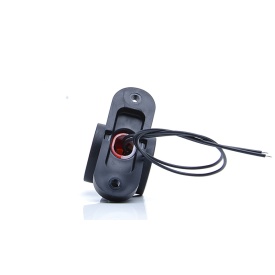Lampa gabarit, Lumina de clarificare, Stanga Dreapta, LED neon, Alb/Rosu/Portocaliu, 12-24V, WAS 1099 W148.4 - Img 9
