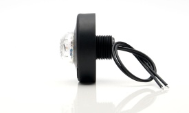 Lampa LED Lumina de clarificare Dreapta-Stanga Alb 12-24V - Img 2