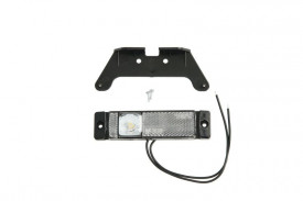 Lampa Lumina de clarificare Stanga/Dreapta LED Alb 12/24V