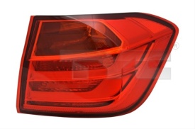 Lampa spate Bmw Seria 3 Pozitie Led F30 Sedan 2011-2019, Parte Montare Stanga - Img 2