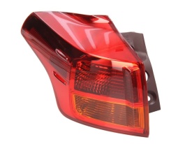 Lampa spate compatibila cu Toyota Rav IV 2012-2019, parte montare stanga
