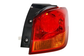 Lampa Spate Cu Cablaj Mitsubishi Asx 2010 >> Parte Montare Dreapta - Img 1