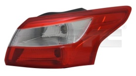 Lampa Spate Ford Focus III 2011-2014 Sedan Parte Montare Dreapta