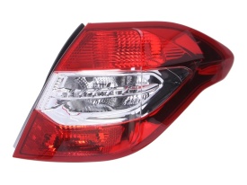 Lampa Spate Lentila Fumuriu Citroen C4 II (B7) 2009-2015 Parte Montare Dreapta