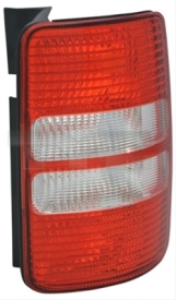 Lampa spate VW CADDY 2010-2015, usi duble, partea stanga - Img 2