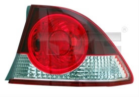 LAMPA SPATE
