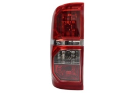 Lampa stanga spate compatibil Toyota Hilux IV 2004-2015, cu cablaj