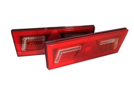 Lampa stop LED, pozitie Neon, 12-24V, 6 functii, partea stanga - Img 4