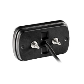 Lampa stop spate, 3 functii, LED Neon, stanga-dreapta, FT-350 Fristom - Img 8