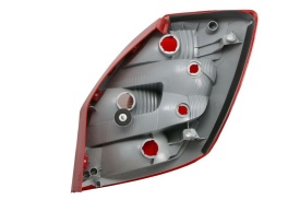 Lampa stop spate, compatibil cu Skoda Fabia II 2006-2014, parte montare stanga - Img 2