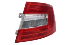 Lampa stop spate, compatibil cu Skoda Octavia III liftback 2012-2017, parte montare dreapta