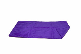 Laveta auto microfibra pentru lustruit 30cmx60cm - Img 2
