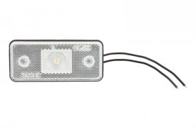 Lumina de clarificare Dreapta/Stanga LED, Alb, 24V - Img 1