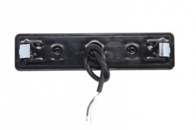 Lumina de clarificare Stanga/Dreapta LED, Alb 12/24V, compatibil CANIA 4, G I, IRIZAR PB, K, P I, R I, T 05.95-> - Img 3