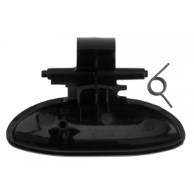 Maner clapeta inchizatoare torpedo compatibil Citroen C2 2003-2009, C3 2002-2010, C-Elysee 2012-2022 - Img 4