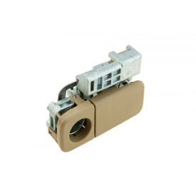 Maner clapeta inchizatoare torpedo compatibil cu Honda CR-V 2006-2012, culoare bej