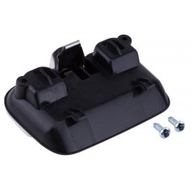 Maner clapeta inchizatoare torpedo compatibil Porsche Cayenne 2010-2018, culoare negru - Img 5