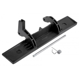 Maner exterior bena portbagaj compatibil Nissan Navara D40 2004-2015 - Img 2