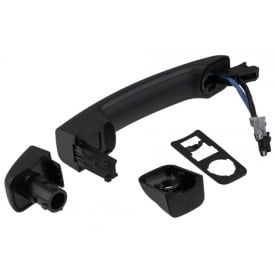 Maner exterior compatibil cu Renault Master III 2010-2019 - Img 2