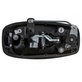 Maner exterior deschidere usa dreapta spate compatibil Peugeot Bipper 2008-2017 - Img 4