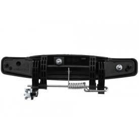 Maner exterior deschidere usa fata sau spate, partea dreapta compatibil Renault Clio Symbol 1998-2008, Clio III 2008-2012 - Img 4