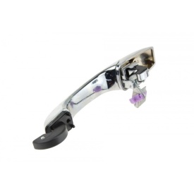 Maner exterior deschidere usa stanga spate compatibil Chrysler 300C 2004-2012 - Img 3