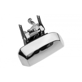 Maner exterior deschidere usa stanga spate compatibil Nissan Pathfinder R51 2005-2014 culoare crom
