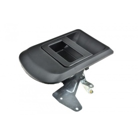 Maner exterior usa culisanta laterala dreapta compatibil cu Iveco Daily 2000-2012 fara actuator - Img 1