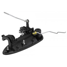Maner exterior usa dreapta fata compatibil Fiat Linea 2006-2018 - Img 2
