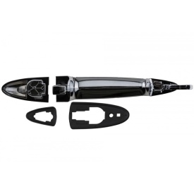 Maner exterior usa dreapta fata compatibil Lancia Ypsilon 2003-2011 - Img 5