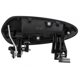 Maner exterior usa dreapta spate compatibil Fiat Linea 2006-2018 - Img 3
