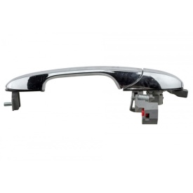 Maner exterior usa fata dreapta compatibil Fiat 500 2007-2025 - Img 5