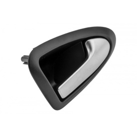 Maner interior deschidere usa dreapta spate compatibil Seat Ibiza 2009-2015, culoare crom