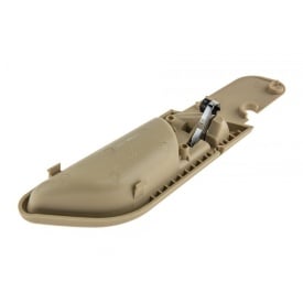 Maner interior deschidere usa stanga fata compatibil Mercedes Clasa A W169 2010-2012, Clasa B W245 2008-2011 culoare bej - Img 2