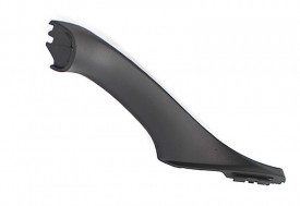 Maner plastic interior negru stanga spate compatibil BMW seria 5 F10 F11 2010-2017