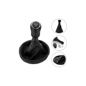 Manson schimbator cu nuca compatibil cu VW Transporter T5 V 2003-2015, cu 5 ssau 6 viteze - Img 4