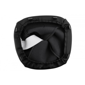 Manson schimbator de viteze din piele ecologica compatibil cu Fiat Panda 2012-2020, culoare negru - Img 2