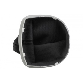 Manson schimbator viteze compatibil Renault Clio 3 III, 2005-2012, rama argintie, manuala - Img 2