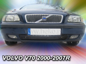 Masca radiator iarna Volvo V70 2000-2007 ( JOS ) - Img 2