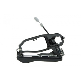 Mecanism cadru exterior al manerului dreapta fata compatibil BMW X5 E53 2000-2006