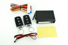 Modul inchidere centralizata cu 2 telecomenzi, Cod CENT32 - Img 2