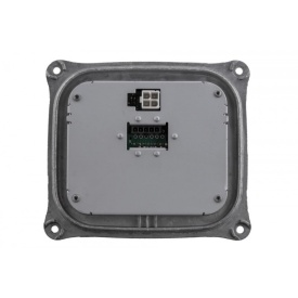 Modul LED Faruri Lumini de Zi 12V compatibil Audi A4 B7 B8 2004-2016 - Img 3
