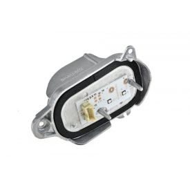 Modul LED Faruri Lumini de Zi 12V compatibil Audi Q5 2013-2017, parte montare Stanga
