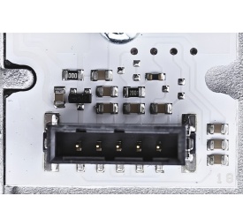 Modul LED Faruri Lumini de Zi compatibil Audi Q3 2011-2020, 8UB, 8UG, 5 pini, montare partea Stanga - Img 5