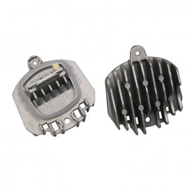 Modul Stanga DRL Angel Eyes compatibil cu BMW Seria 4 G22, G23 2020-> - Img 3