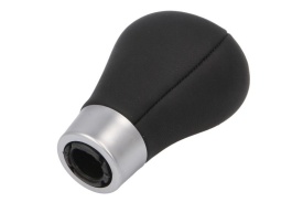 Nuca schimbator auto, piele neagra, compatibil BMW E30 E36 E46 E39, 6 viteze - Img 2