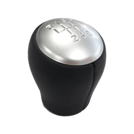 Nuca schimbator cu 6 viteze compatibil NISSAN Qashqai 2006-2013, Juke 2010-2017, X-Trail 2007-2013, imitatie piele